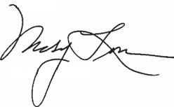signature